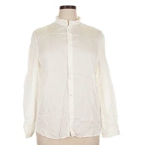 Polo by Ralph Lauren Off-White Button Down Shirt